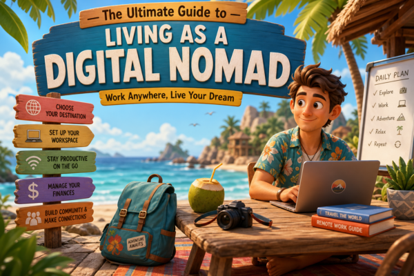 Digital Nomad