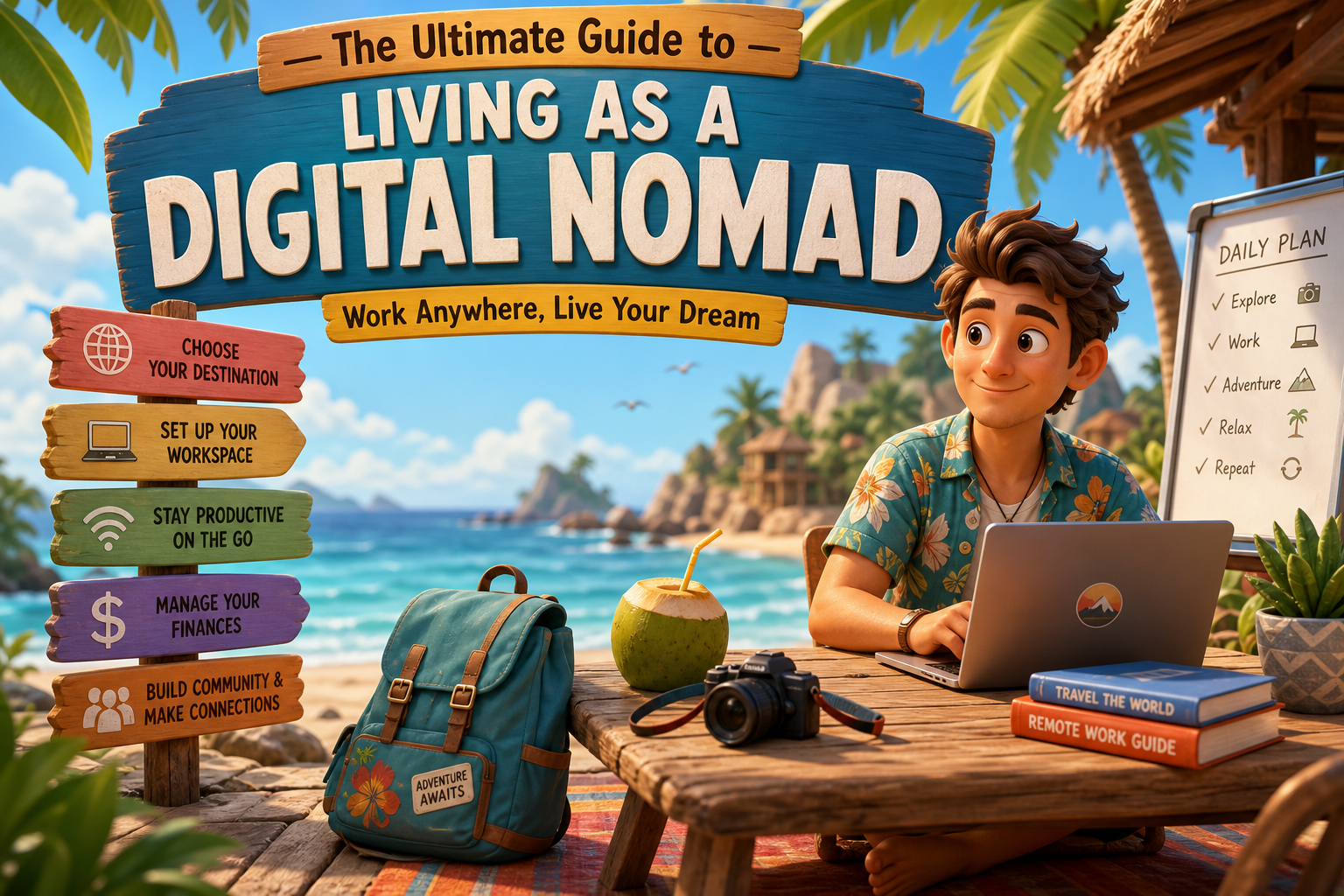 Digital Nomad
