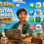 Best Apps for Digital Nomads