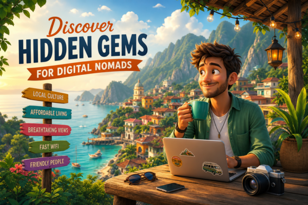 Digital Nomads