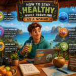 healthy traveling
