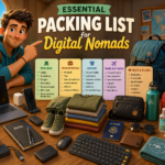 Packing List