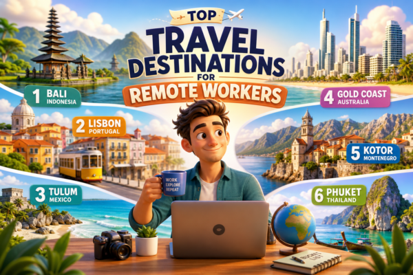 travel destinations