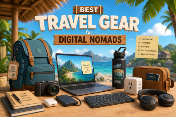 Travel Gear